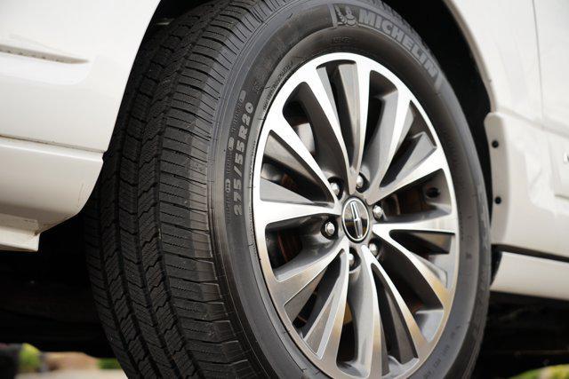 used 2015 Lincoln Navigator car, priced at $16,899