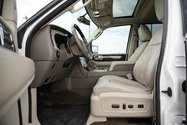 used 2015 Lincoln Navigator car, priced at $16,899