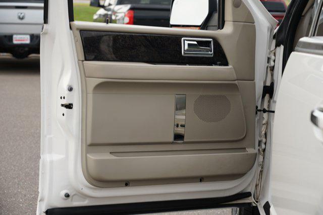 used 2015 Lincoln Navigator car, priced at $16,899