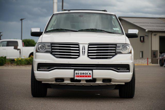 used 2015 Lincoln Navigator car, priced at $16,899