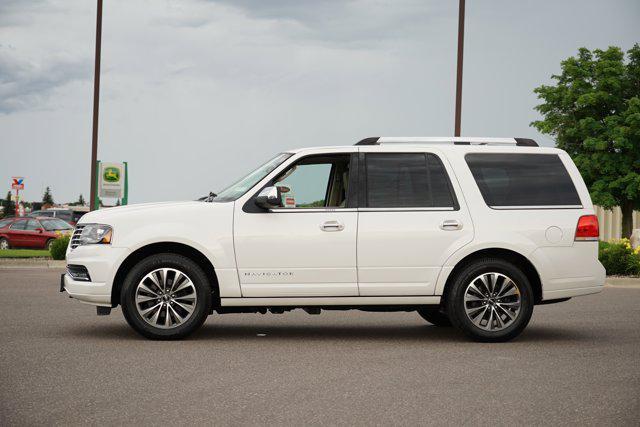 used 2015 Lincoln Navigator car, priced at $16,899