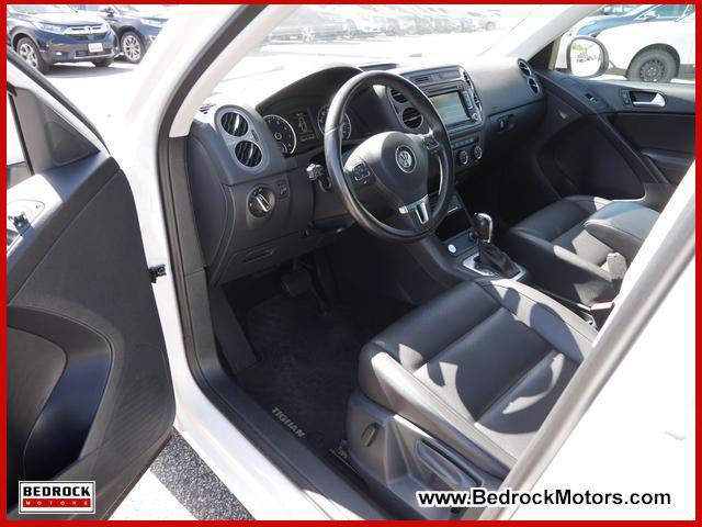 used 2014 Volkswagen Tiguan car, priced at $9,699