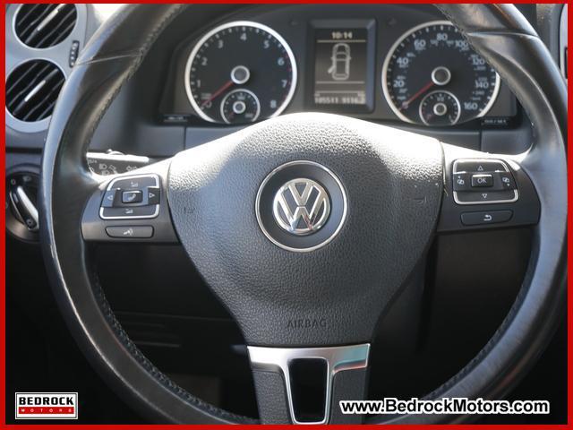used 2014 Volkswagen Tiguan car, priced at $9,899