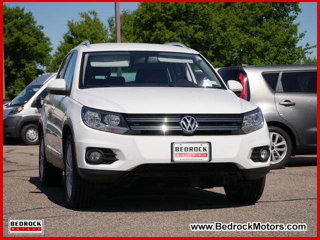 used 2014 Volkswagen Tiguan car, priced at $9,899