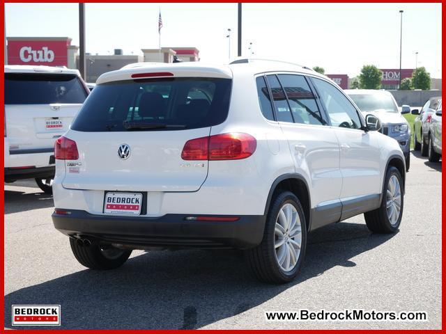 used 2014 Volkswagen Tiguan car, priced at $9,699