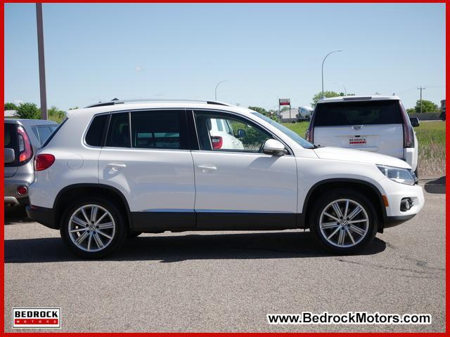 used 2014 Volkswagen Tiguan car, priced at $9,699