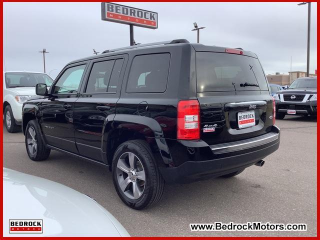 used 2016 Jeep Patriot car, priced at $10,899