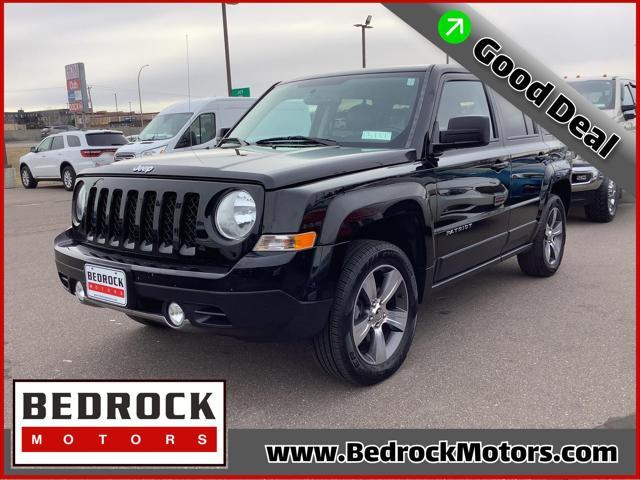 used 2016 Jeep Patriot car, priced at $10,899