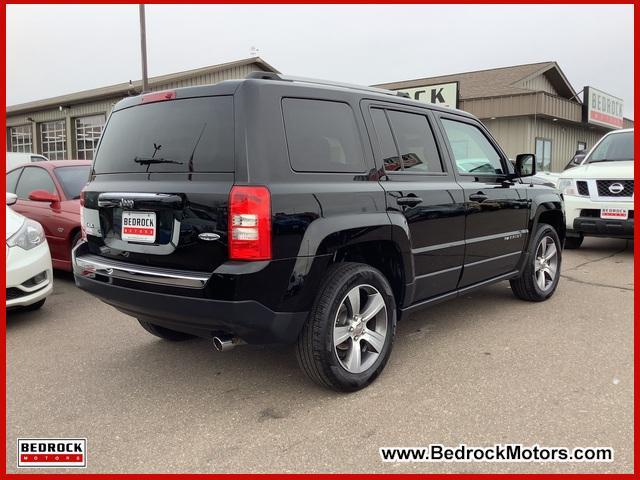 used 2016 Jeep Patriot car, priced at $10,899