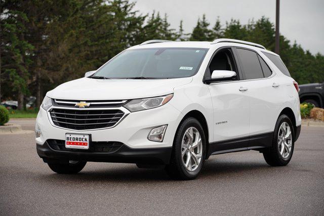 used 2018 Chevrolet Equinox car, priced at $14,399