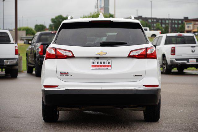 used 2018 Chevrolet Equinox car, priced at $14,399