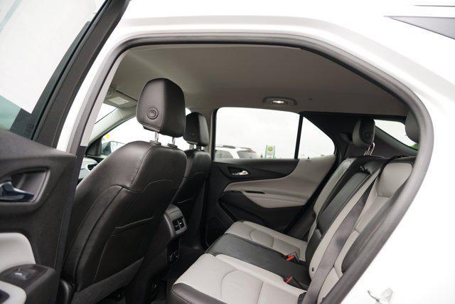 used 2018 Chevrolet Equinox car, priced at $14,399