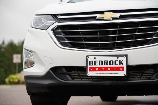 used 2018 Chevrolet Equinox car, priced at $14,399