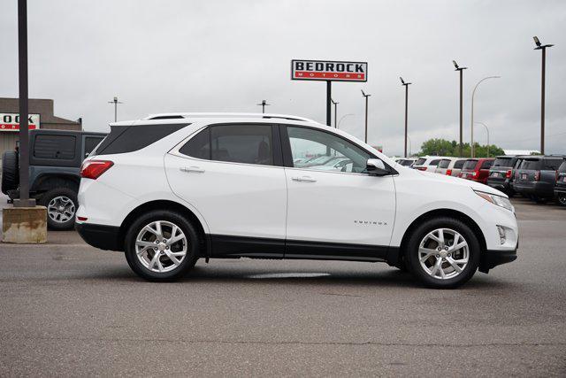 used 2018 Chevrolet Equinox car, priced at $14,399