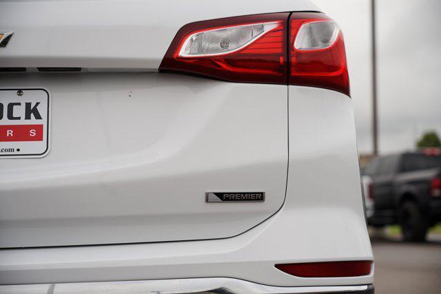 used 2018 Chevrolet Equinox car, priced at $14,399