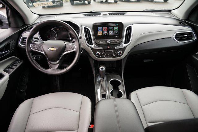 used 2018 Chevrolet Equinox car, priced at $14,399
