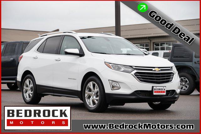 used 2018 Chevrolet Equinox car, priced at $14,399