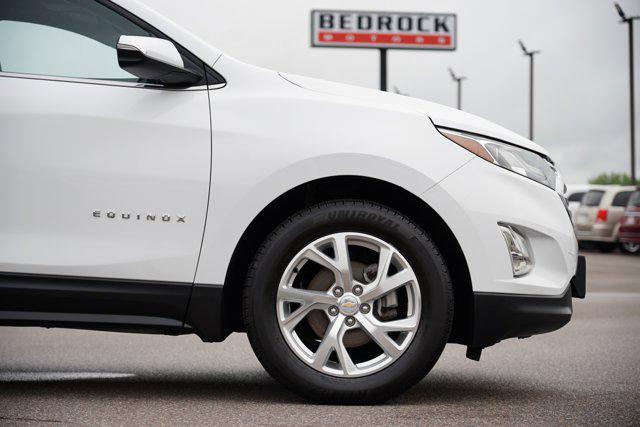used 2018 Chevrolet Equinox car, priced at $14,399