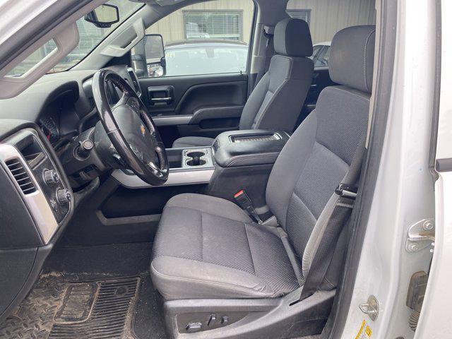 used 2019 Chevrolet Silverado 2500 car, priced at $29,999