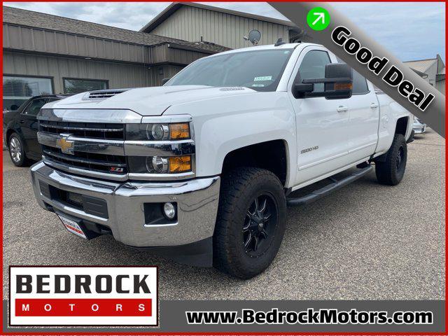 used 2019 Chevrolet Silverado 2500 car, priced at $29,999