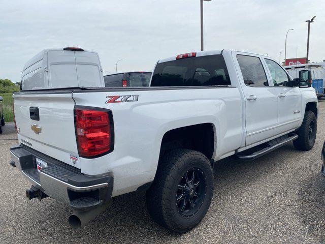 used 2019 Chevrolet Silverado 2500 car, priced at $29,999