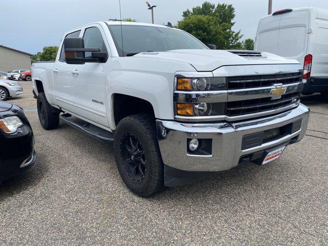 used 2019 Chevrolet Silverado 2500 car, priced at $29,999