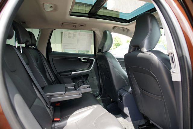 used 2016 Volvo XC60 car, priced at $15,399