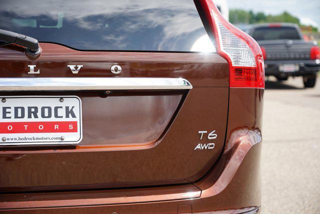 used 2016 Volvo XC60 car, priced at $15,399
