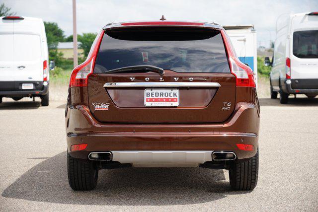 used 2016 Volvo XC60 car, priced at $15,399