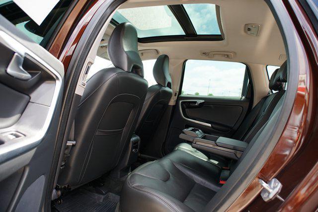 used 2016 Volvo XC60 car, priced at $15,399