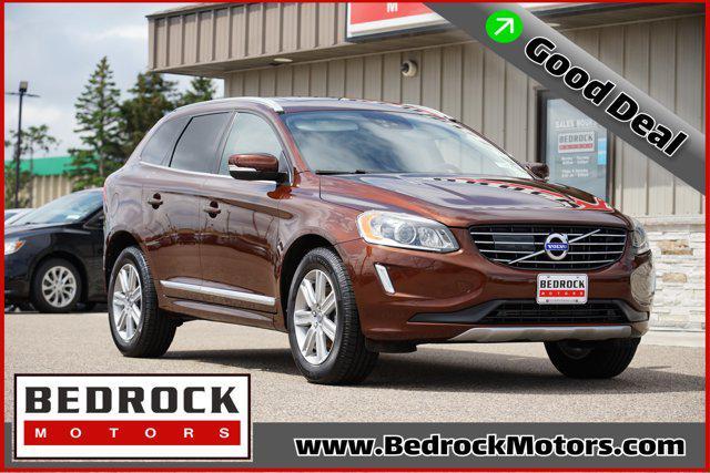 used 2016 Volvo XC60 car, priced at $15,399