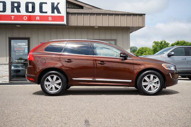 used 2016 Volvo XC60 car, priced at $15,399