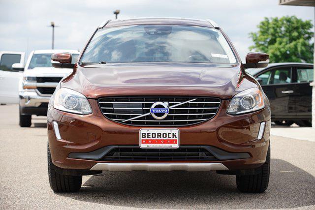 used 2016 Volvo XC60 car, priced at $15,399