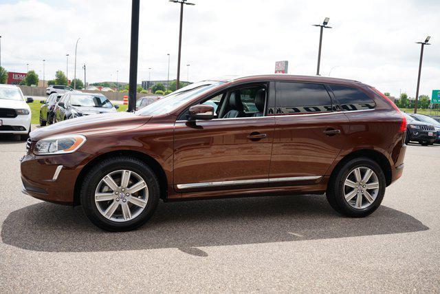 used 2016 Volvo XC60 car, priced at $15,399