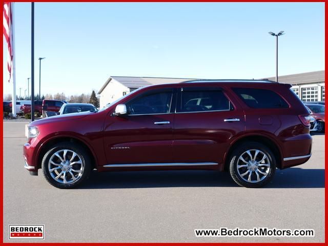 used 2016 Dodge Durango car, priced at $14,799