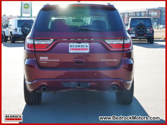 used 2016 Dodge Durango car, priced at $14,799