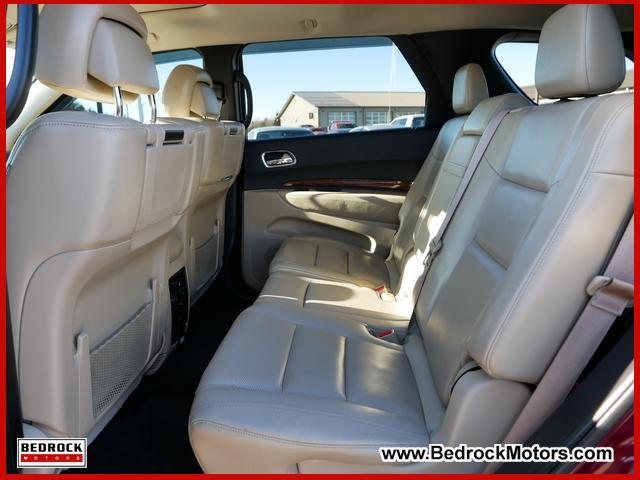 used 2016 Dodge Durango car, priced at $14,799