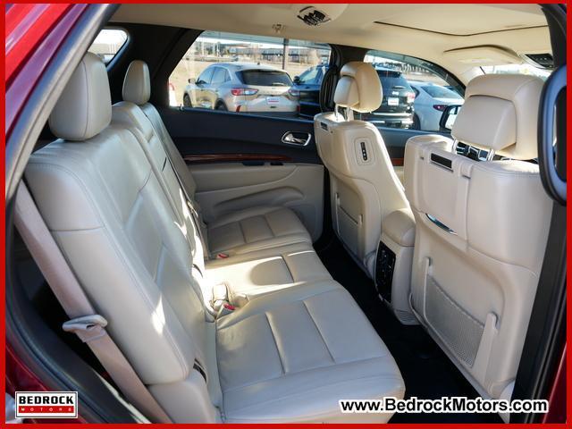 used 2016 Dodge Durango car, priced at $14,799