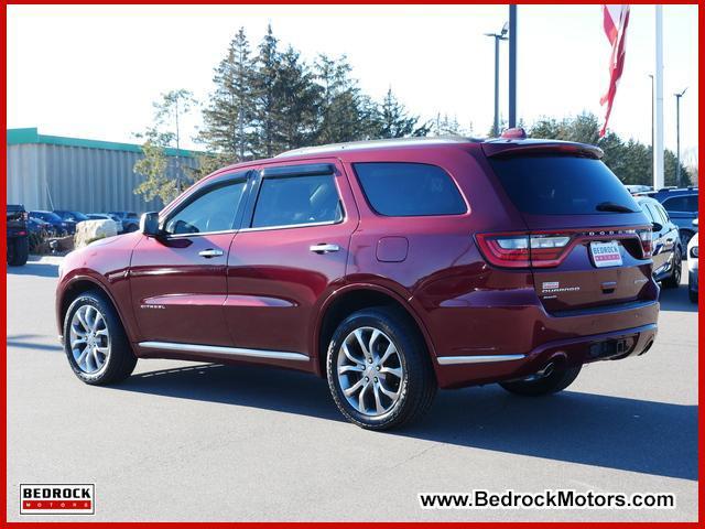 used 2016 Dodge Durango car, priced at $14,799