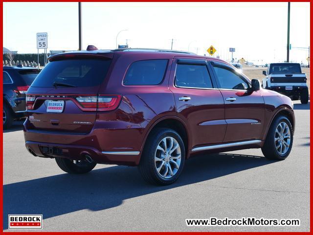 used 2016 Dodge Durango car, priced at $14,799