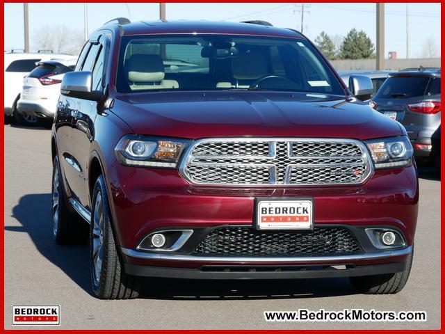 used 2016 Dodge Durango car, priced at $14,799