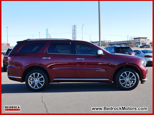 used 2016 Dodge Durango car, priced at $14,799