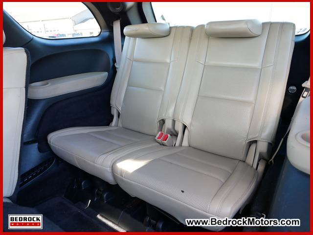 used 2016 Dodge Durango car, priced at $14,799