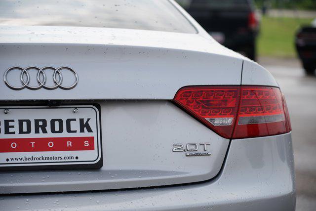 used 2012 Audi A5 car, priced at $11,999
