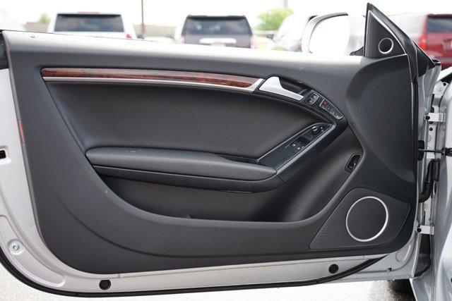 used 2012 Audi A5 car, priced at $11,999