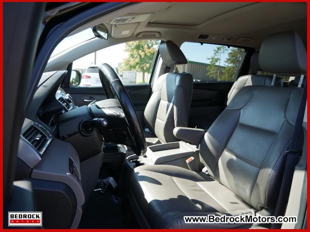 used 2016 Honda Odyssey car, priced at $17,199