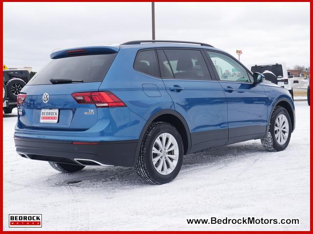 used 2018 Volkswagen Tiguan car, priced at $13,899