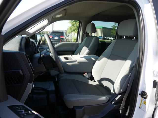 used 2019 Ford F-150 car, priced at $18,099