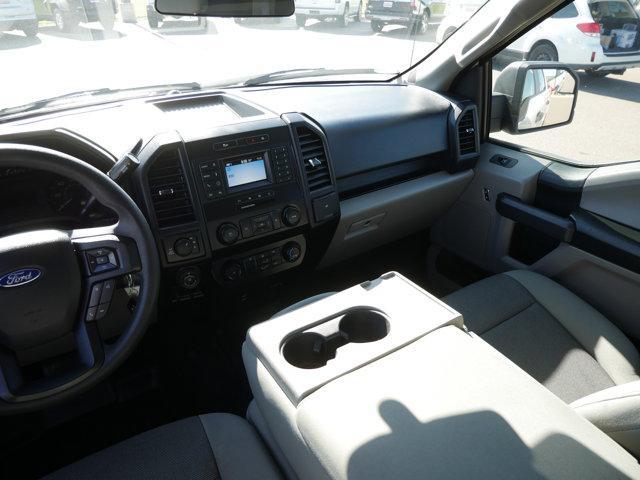 used 2019 Ford F-150 car, priced at $18,099