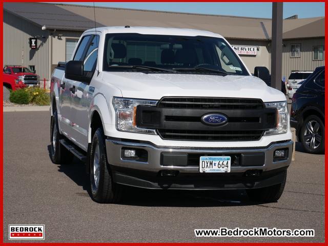 used 2019 Ford F-150 car, priced at $19,899